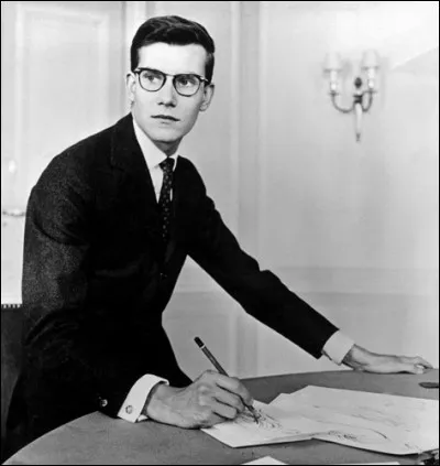 Quelle était l'orientation sexuelle du grand créateur de mode Yves Saint Laurent ?