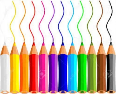 Quelle est la couleur que tu préfères ?