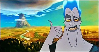 Comment s'appelle ce méchant dans "Hercule" ?