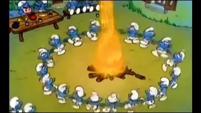 Qui est le créateur des Schtroumpfs ?