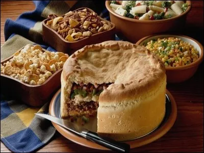 Lequel de ces plats préfères-tu ?