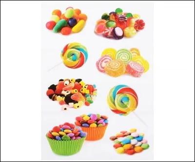 Quelle est ta friandise préférée ?