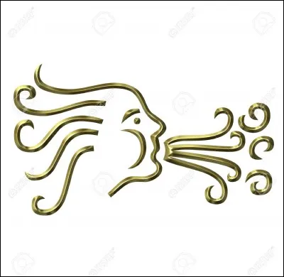 Quel dieu grec ne manque pas d'air ?