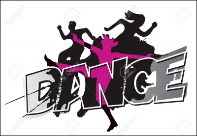 Deux meilleures amies participent à une émission mettant en avant la danse.