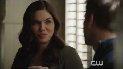 Qui a tué la femme d'Alaric le jour de son mariage ?