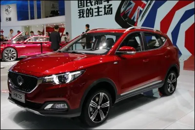 Quel constructeur chinois produit ce clone de Mazda X5 ?