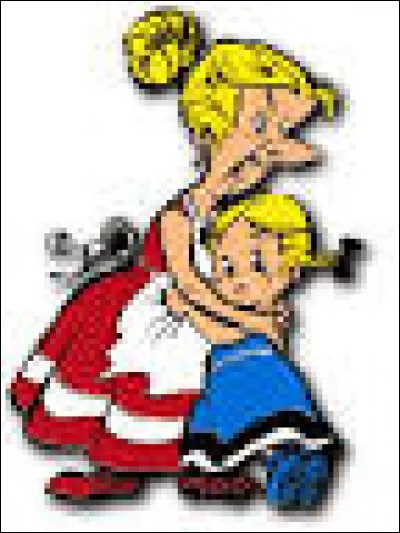 Quel est le nom de la femme du forgeron ?