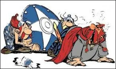 Comment se déplace Abraracourcix ?