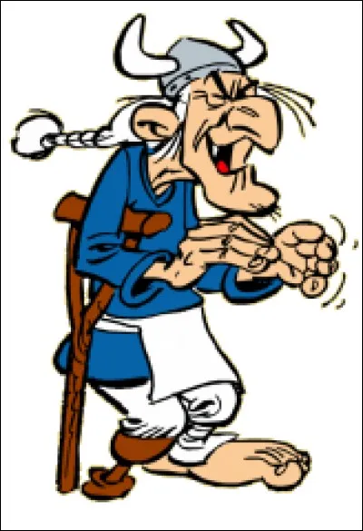 Comment s'appelle le pirate qui énonce des citations latines ?