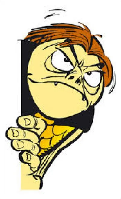 Quel est le plus immonde des immondes dans "Le Grand Fossé" ?