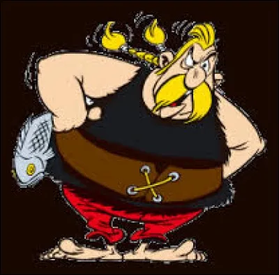 Quel est le nom du poissonnier ?