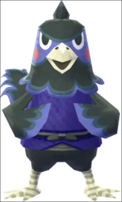 Comment s'appelle cet habitant ?