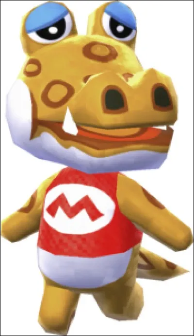 Comment s'appelle cet habitant ?