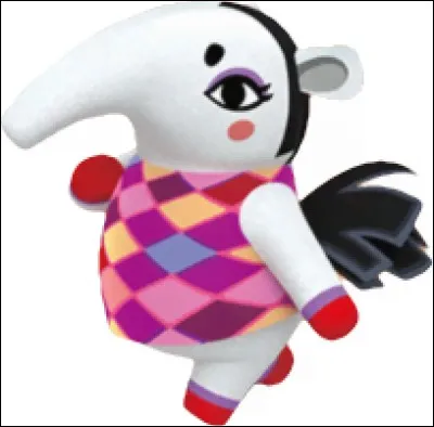 Comment s'appelle cette habitante ?