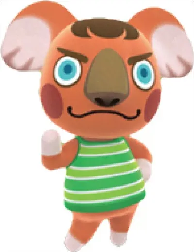 Comment s'appelle cet habitant ?