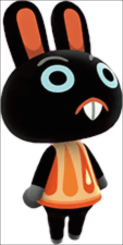 Comment s'appelle cet habitant ?