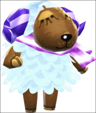 Comment s'appelle cette habitante ?