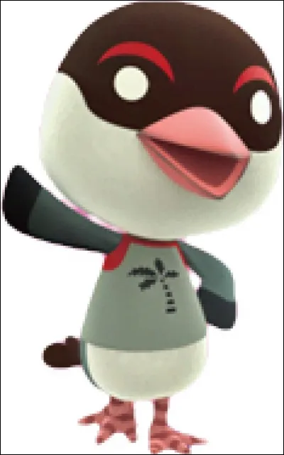 Comment s'appelle cet habitant ?