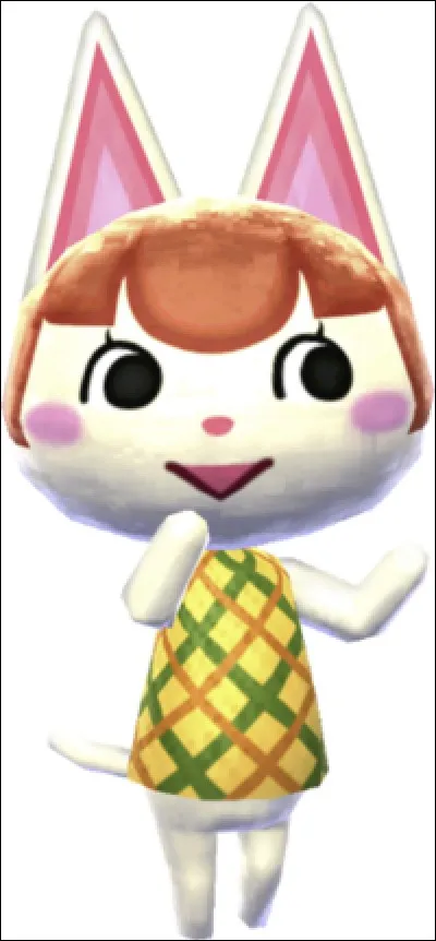 Comment s'appelle cette habitante ?