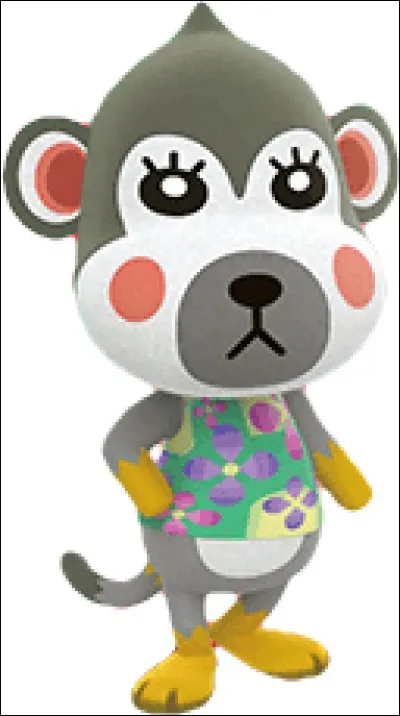 Comment s'appelle cette habitante ?