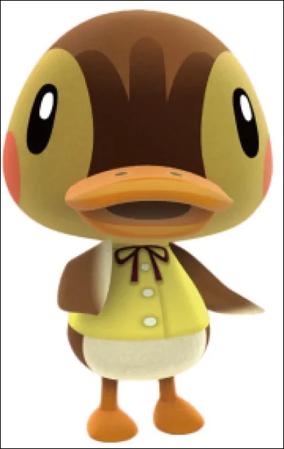 Comment s'appelle cette habitante ?