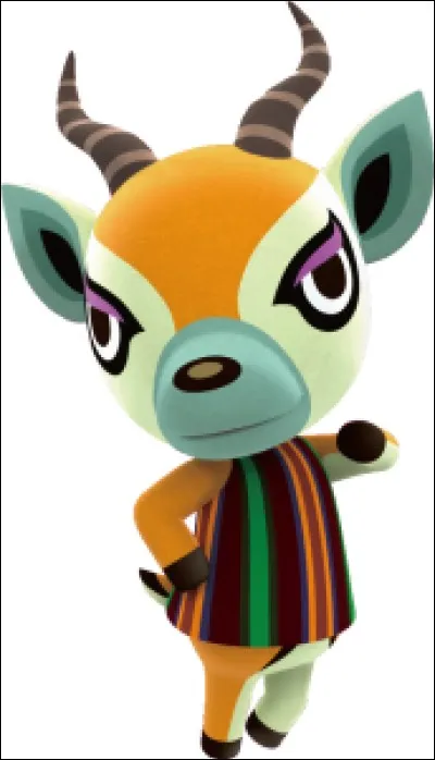 Comment s'appelle cet habitant ?