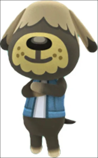 Comment s'appelle cet habitant ?