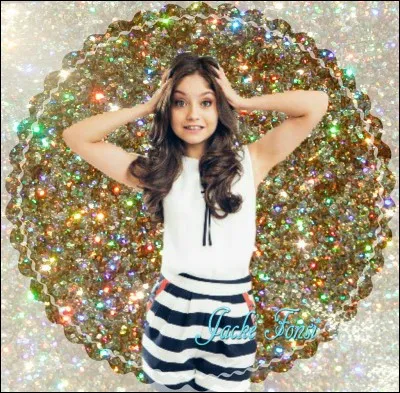 Elle joue le r&ocirc;le de :