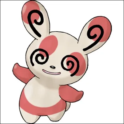 Quel est ce Pokémon ?