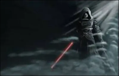 Un Sith rentre dans votre maison !