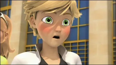 Qui est ce beau gosse ?