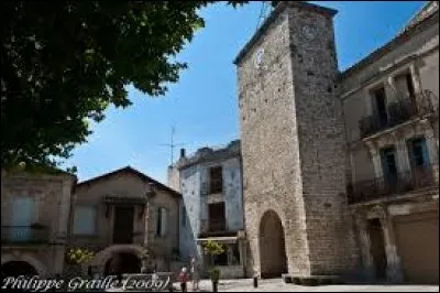 Saint-Jean-de-Fos est une commune de l'ancienne région Languedoc-Roussillon située dans le département ...