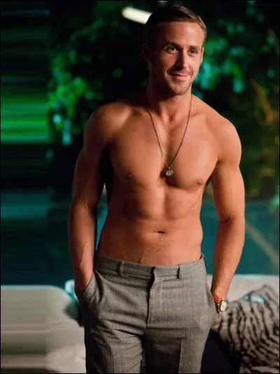 Pour ces dames, quel beau gosse tient le r&ocirc;le principal dans le film "Crazy, Stupid, Love" ?