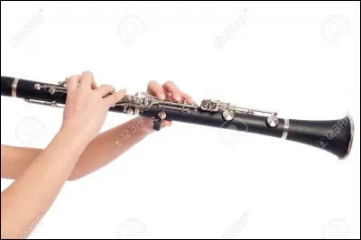 Raymond Devos : Je mes suis remis à la clarinette ...