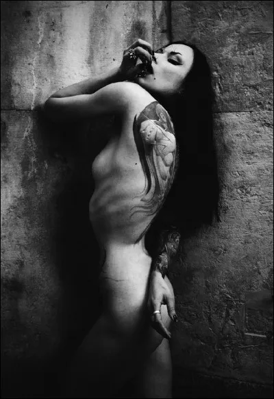 Représente la démone hébraïque de la séduction. Qui est-elle ?