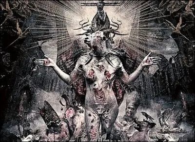 Divinité moabite à l'origine, puis devint le démon des richesses et des inventions. Qui est-il ?