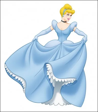 Cendrillon est une princesse.