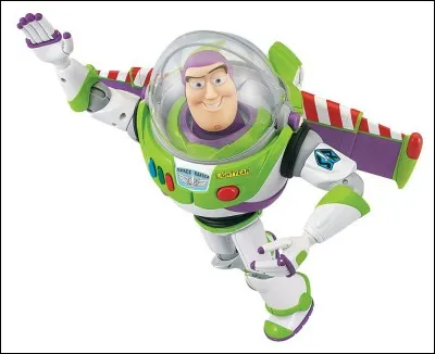Buzz est un héros de Toy Story.