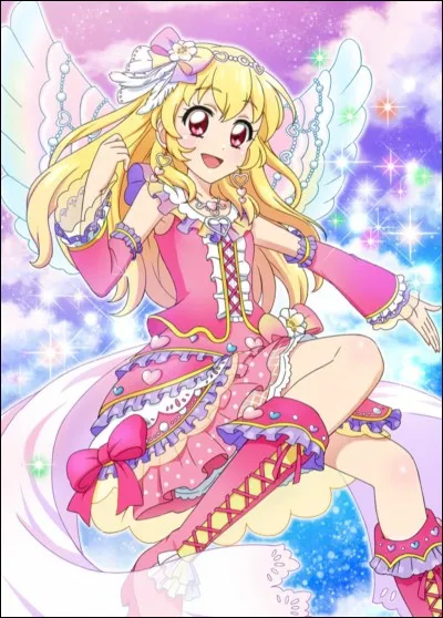 Dans quoi se change-t-elle ?