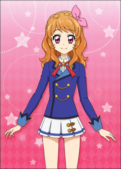 À partir de quelle saison Akari est-elle le personnage principal ?