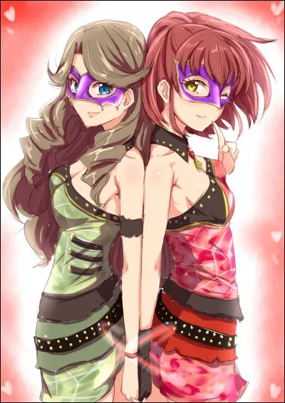 Qui est Miya de Masquerade ?