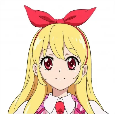 Ichigo dit au début : je transformerai cette...