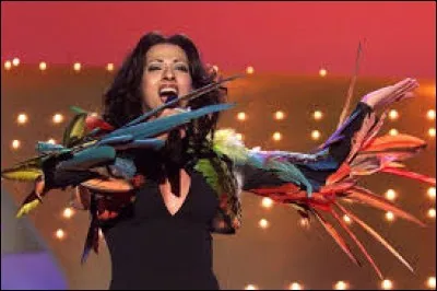 En 1998, la candidate représentant l'Israël fait polémique. Pour quelle raison ?