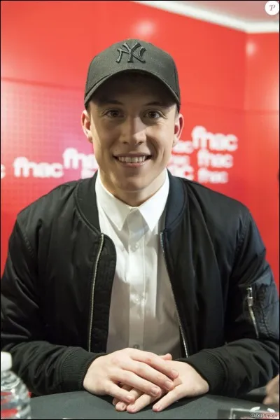 Avec qui Loïc Nottet a-t-il fait "Danse avec les Stars" ?