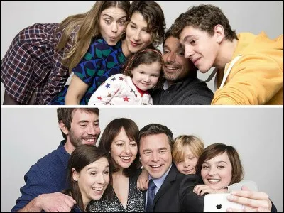 Comment s'appellent les enfants Lepic ?