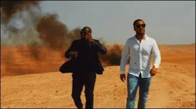 Avec qui Ma&icirc;tre Gims a-t-il chant&eacute; "Ce soir ne sort pas" ?