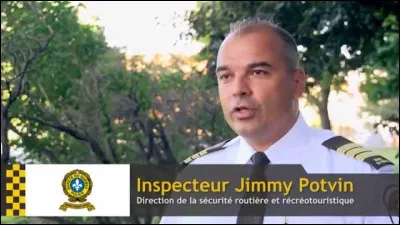 Peut-elle procéder à une arrestation de routine dans le secteur du SPVM ?