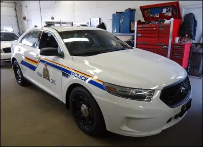 Q'elle est cette police ?