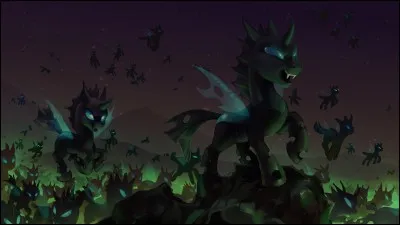 De quelle manière naissent les changelins ?