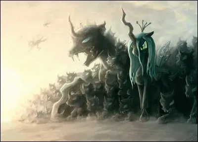 La société changeline est-elle organisée ?